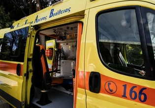 Λαμία:16χρονος βρέθηκε χωρίς τις αισθήσεις του μέσα στο σπίτι του