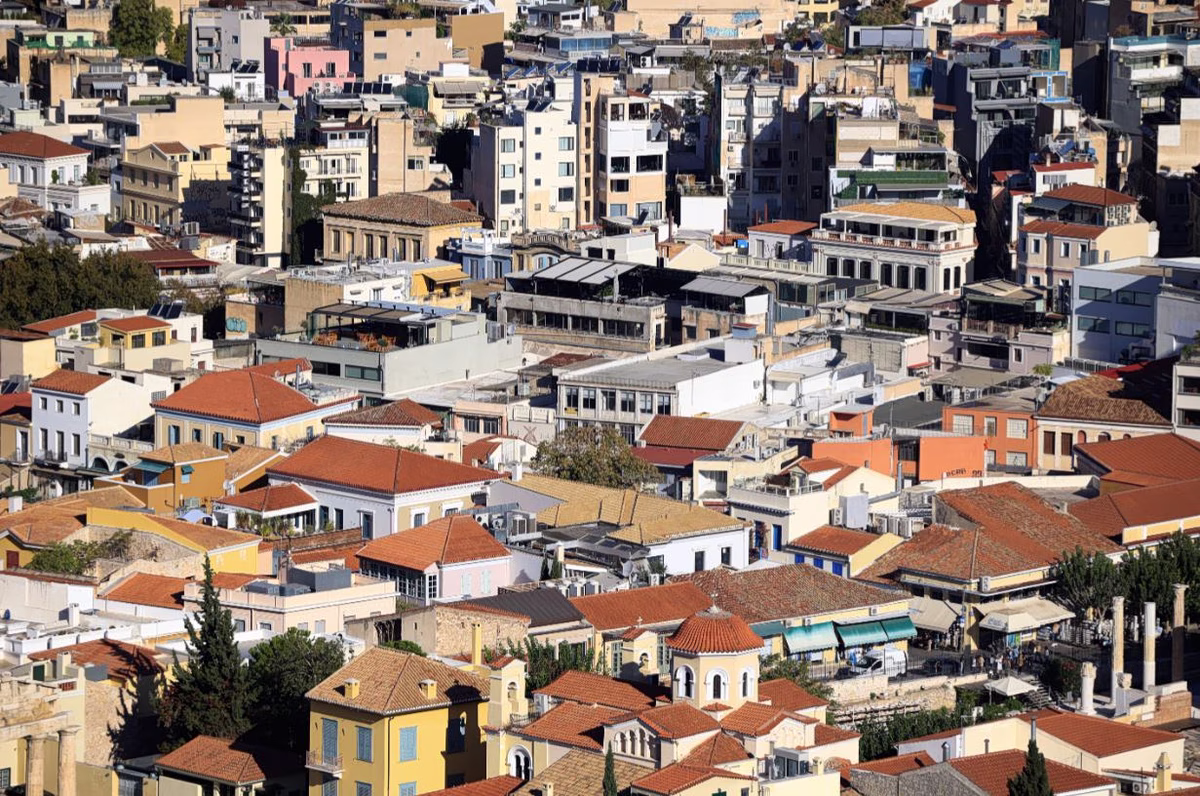 Ακίνητα στην Ευρώπη: Ποιες χώρες φορολογούν περισσότερο και τι ισχύει στην Ελλάδα