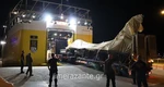 Ζάκυνθος: Αναχώρησε από το νησί το F-16 που είχε κάνει αναγκαστική προσγείωση στο αεροδρόμιο