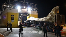 Ζάκυνθος: Αναχώρησε από το νησί το F-16 που είχε κάνει αναγκαστική προσγείωση στο αεροδρόμιο