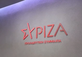 Παραιτήθηκε με αιχμές ο Γιώργος Μπάκης από τη θέση του διευθυντή της ΚΟ του ΣΥΡΙΖΑ