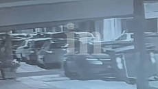 Θεσσαλονίκη: H στιγμή της διπλής έκρηξης στην πολυκατοικία που διέμενε η οικογένεια Νέστορα