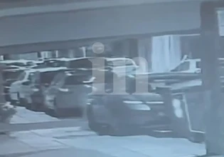 Θεσσαλονίκη: H στιγμή της διπλής έκρηξης στην πολυκατοικία που διέμενε η οικογένεια Νέστορα