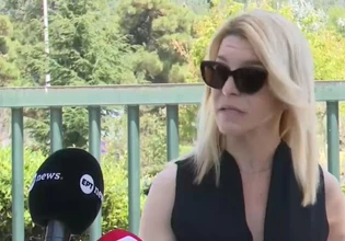 Πήρε εξιτήριο η Αφροδίτη Νέστορα – Οι πρώτες δηλώσεις της