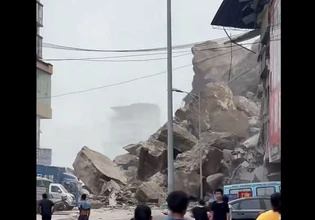 Κίνα: Κατολίσθηση με άγνωστο αριθμός ανθρώπων που θάφτηκαν ζωντανοί κάτω από τα ερείπια
