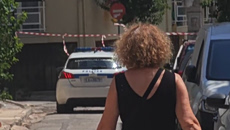 Τροχαίο στο Ίλιον: Φορτηγό προσέκρουσε σε κολώνα – Διακοπή κυκλοφορίας
