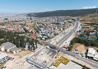 Θεσσαλονίκη: Κλείνει απόψε τμήμα της Περιφερειακής Οδού λόγω εργασιών για το flyover