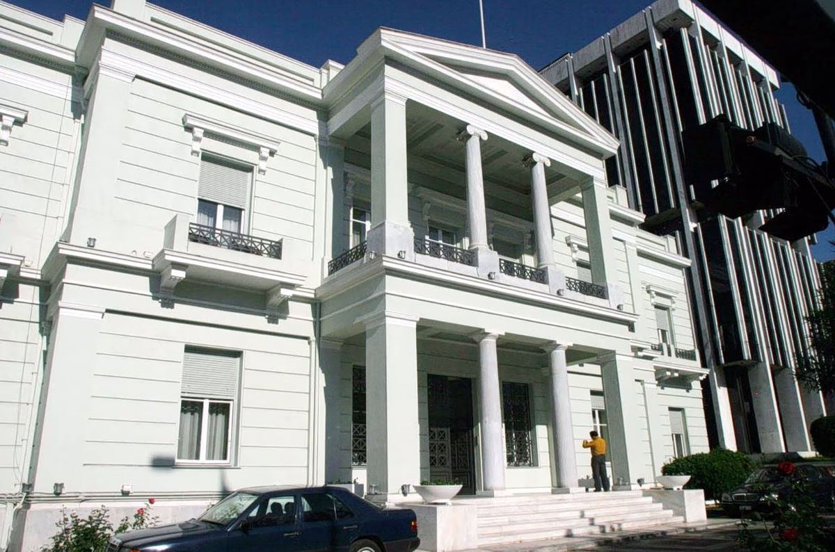 ΥΠΕΞ για 52η επέτειο της τουρκικής εισβολής: Η επίλυση του Κυπριακού παραμένει ύψιστη προτεραιότητα
