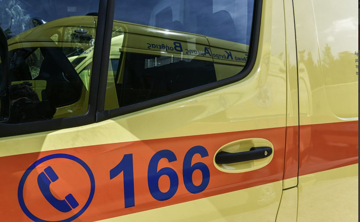 Λέρος: Νεκρός 80χρονος σε τροχαίο – Σοβαρά τραυματισμένη η σύζυγός του