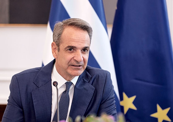 Μητσοτάκης για 52η επέτειο της τουρκικής εισβολής στην Κύπρο: «Δεν ξεχνούμε, επαγρυπνούμε»