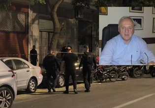 Σταύρος Γεωργίου: Θρίλερ με τον θάνατο του ποινικολόγου – Τον βρήκαν νεκρό οι κόρες του – Τι εξετάζουν οι Αρχές