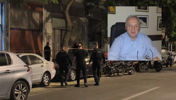 Σταύρος Γεωργίου: Άγριο ξυλοδαρμό δείχνουν τα πρώτα στοιχεία για τον θάνατο του ποινικολόγου
