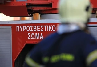 Πειραιάς: Διαρροή αερίου σε βενζινάδικο στην οδό Ομηρίδου Σκυλίτση – Διακοπή κυκλοφορίας