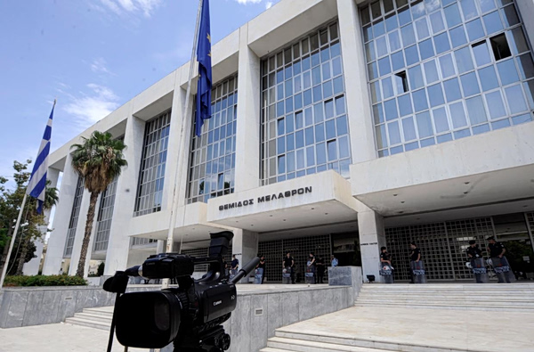 Οι νέοι αντιπρόεδροι σε Άρειο Πάγο και ΣτΕ