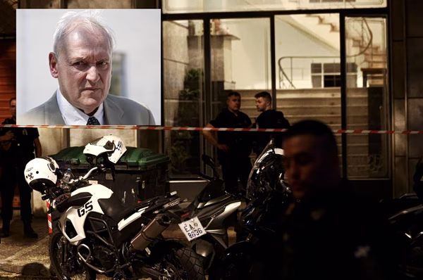 Κανένας δικηγόρος πρόθυμος να υπερασπιστεί τον καθ’ ομολογίαν δολοφόνο του ποινικολόγου Σταύρου Γεωργίου