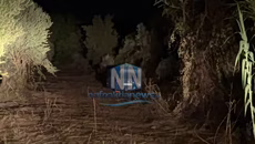 Καταδίωξη στο Αντίρριο: Οδηγός εμβόλισε περιπολικό, εγκατέλειψε το αυτοκίνητο και εξαφανίστηκε