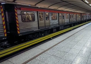 Αγία Παρασκευή: Συνελήφθη Σουδανός που περπατούσε στις σήραγγες του Μετρό