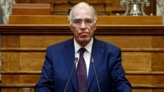Σήμερα το μεσημέρι το τελευταίο αντίο στον Βασίλη Λεβέντη