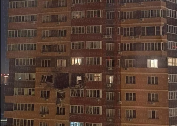 Ρωσία: Δύο νεκροί και αρκετοί τραυματίες από ουκρανικές επιθέσεις