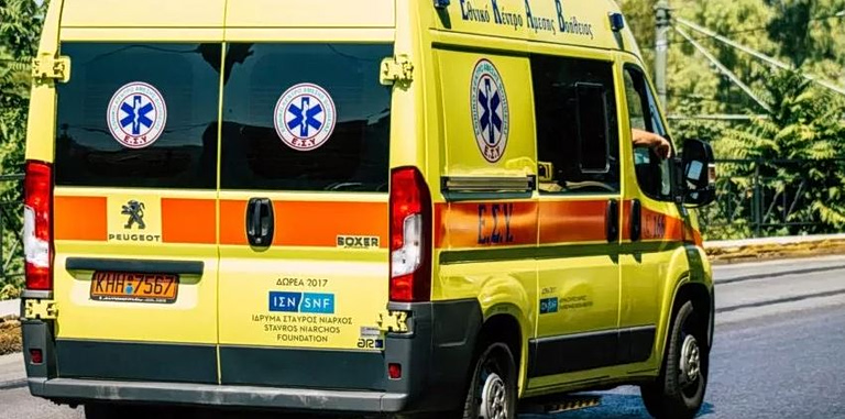 Αιτωλοακαρνανία: Νεκρός 42χρονος μοτοσικλετιστής μετά από σύγκρουση με αγριογούρουνο