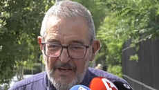 Παναγιώτης Νέστορας: Πήρε εξιτήριο από το Ιπποκράτειο – «Η απώλεια της γυναίκας μου να είναι η τελευταία από τέτοια άνανδρα χτυπήματα»