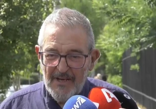 Παναγιώτης Νέστορας: Πήρε εξιτήριο από το Ιπποκράτειο – «Η απώλεια της γυναίκας μου να είναι η τελευταία από τέτοια άνανδρα χτυπήματα»