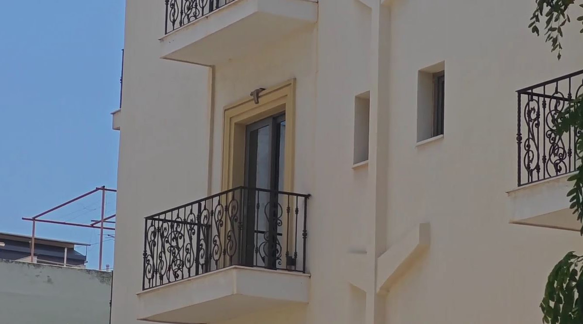 Χαλάνδρι: Αυτό είναι το μπαλκόνι από το οποίο έπεσε ο 17χρονος