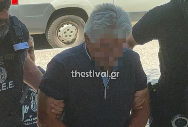 Φωτιά στο Ωραιόκαστρο: Προσωρινά ελεύθερος ο 76χρονος που θεωρείται υπαίτιος