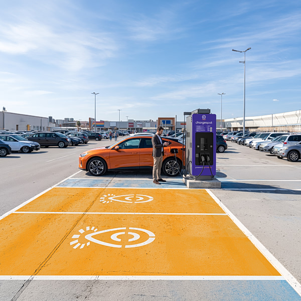 Chargespot powered by Protergia: Νέοι υπερταχυφορτιστές, στρατηγικές συνεργασίες και παρουσία σε κομβικά σημεία για ένα ισχυρό δίκτυο ηλεκτροκίνησης