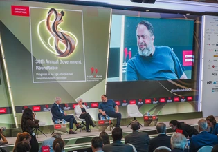 Shipping in a World of Upheaval: Evangelos Marinakis and Angeliki Frangou Map out the New World of Global Trade