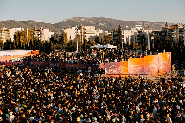 Ejekt Festival 2026 powered by ΔΕΗ