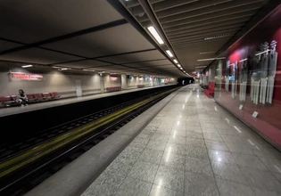 Μετρό: Προσωρινές κυκλοφοριακές ρυθμίσεις – Πότε θα αναχωρούν οι τελευταίοι συρμοί