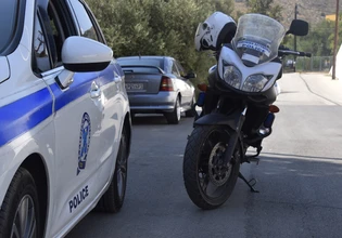 Συνελήφθη αλλοδαπός με χειροβομβίδα στην Αθήνα