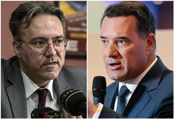 Σφοδρή σύγκρουση Καμπαγιάννη – Γεωργιάδη για ΟΠΕΚΕΠΕ: «Φελλός υπουργός» – «Αναρχοαριστερός της συμφοράς»