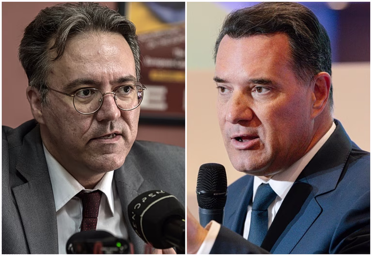 Σφοδρή σύγκρουση Καμπαγιάννη – Γεωργιάδη για ΟΠΕΚΕΠΕ: «Φελλός υπουργός» – «Αναρχοαριστερός της συμφοράς»