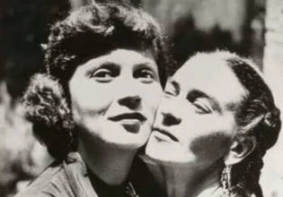 «Σ’ αγαπώ έντονα» – Η Ζακλίν Λαμπά ήταν ερωτευμένη με τη Φρίντα Κάλο και παντρεμένη με τον Αντρέ Μπρετόν