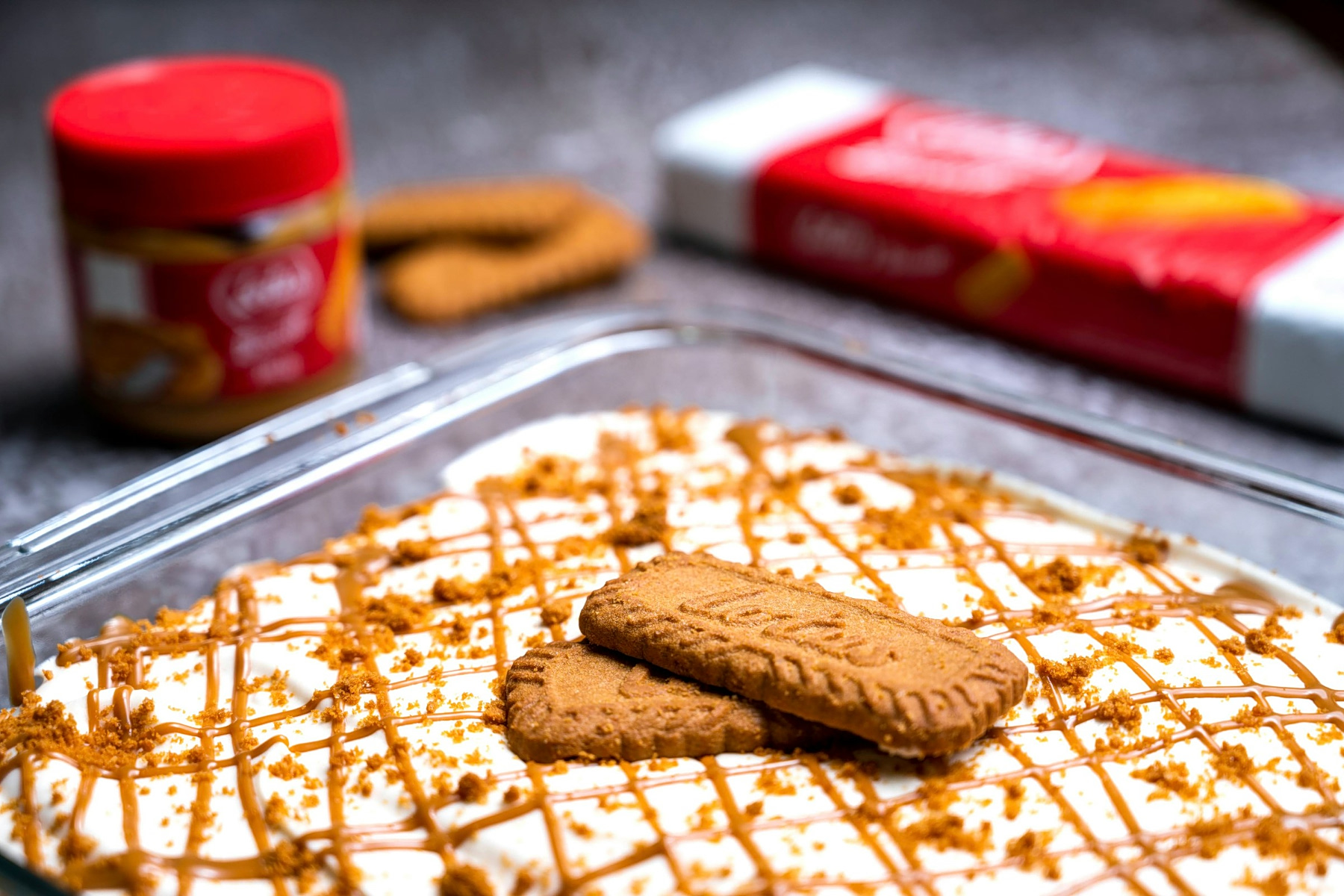«Αν μπορούσα, θα κάπνιζα τα Biscoff» – Πώς ένα μικρό, βελγικό μπισκότο έγινε φαινόμενο στα κοινωνικά δίκτυα