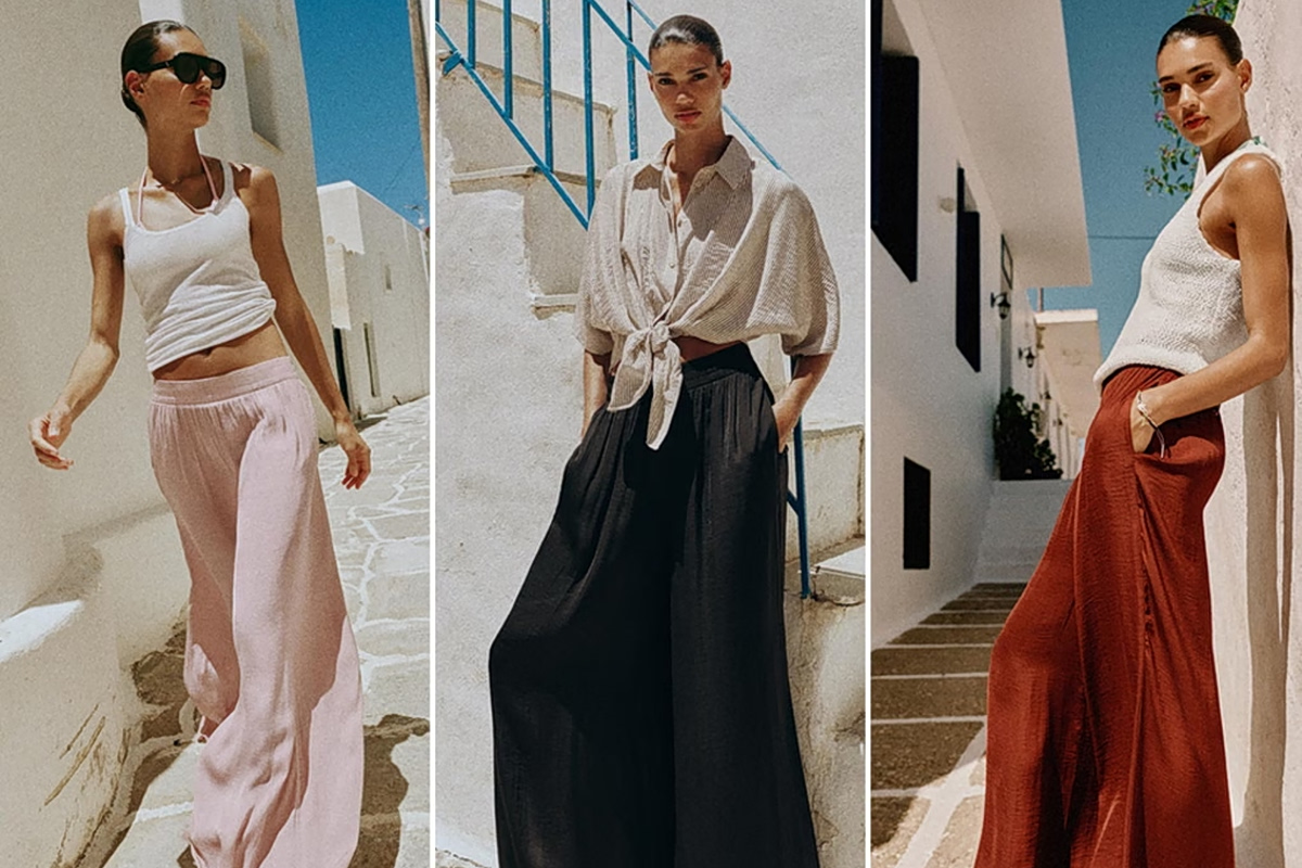 «Τα παντελόνια-θάνατος της Zara»: Οι influencer τα θεωρούν τα πιο επικίνδυνα στον κόσμο