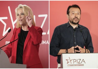 Με Δούρου και Νίκο Παππά γραμματέα ο επιθανάτιος ρόγχος του ΣΥΡΙΖΑ – Μένει μέχρι να φύγει ο Πολάκης