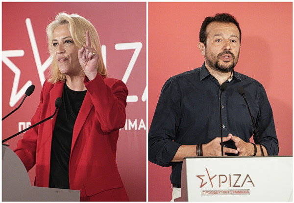 Με Δούρου και Νίκο Παππά γραμματέα ο επιθανάτιος ρόγχος του ΣΥΡΙΖΑ – Μένει μέχρι να φύγει ο Πολάκης
