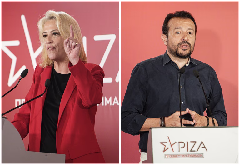 Με Δούρου και Νίκο Παππά γραμματέα ο επιθανάτιος ρόγχος του ΣΥΡΙΖΑ – Μένει μέχρι να φύγει ο Πολάκης