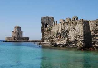 Η τάση είναι Πελοπόννησος – Ο Guardian ακολουθεί τα βήματα του Νόλαν στα γυρίσματα της «Οδύσσειας»