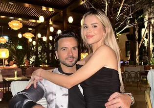 Ο Luis Fonsi, ο τραγουδιστής του Despacito, έδωσε το παρόν στη Μύκονο μαζί με τη σύζυγό του