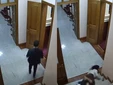 Αλβανία: Βουλευτής αρπάζει απόρρητο έγγραφο για τη συμφωνία με τις ΗΠΑ – Υπάλληλος τον καταδιώκει και πέφτει από τις σκάλες