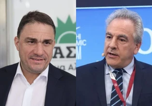 Νέες αιχμές Τσουκαλά για Ντόκο: «Θα τον πάρει μαζί του ο πρωθυπουργός στη Σύνοδο Κορυφής του ΝΑΤΟ;»