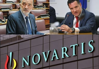 Novartis: Έκπληκτη η Αντιπολίτευση με τις αντιδράσεις στελεχών της ΝΔ για τις βαρύτατες καταγγελίες Σαλμά κατά Άδωνι