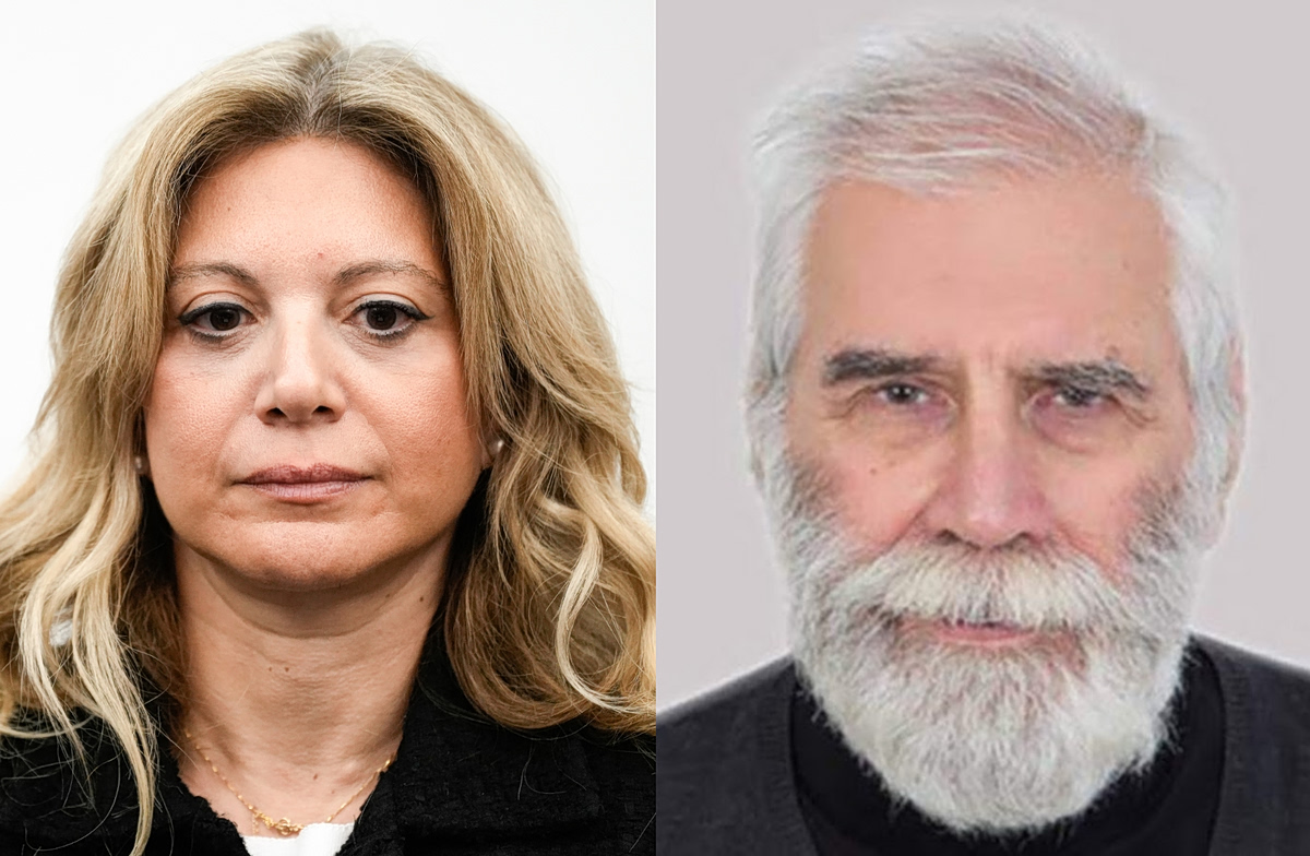 Νέα αποχώρηση από το κόμμα της Μαρίας Καρυστιανού – «Έπεσε στα μάτια μου» λέει ο Όθωνας Ιακωβίδης