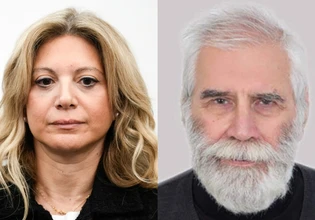 Νέα αποχώρηση από το κόμμα της Μαρίας Καρυστιανού – «Έπεσε στα μάτια μου» λέει ο Όθωνας Ιακωβίδης