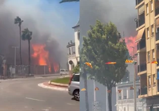 Ισπανία: Ένας νεκρός από πυρκαγιά στη Βαλένθια