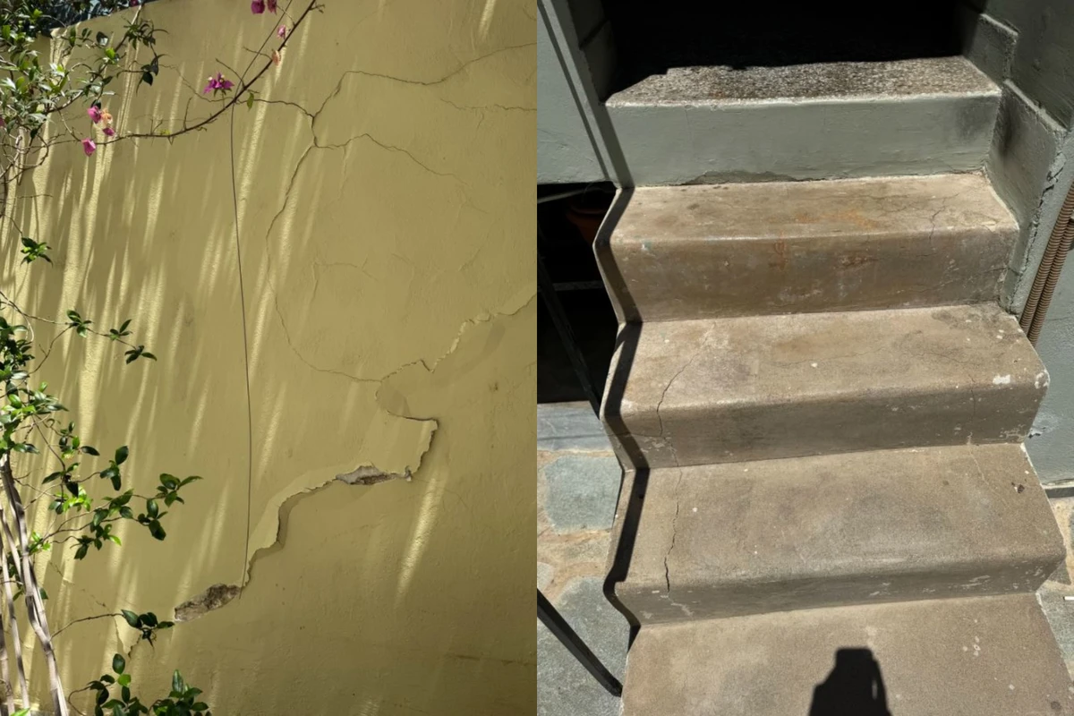 Κυψέλη: Ρωγμές και καθιζήσεις σε πολυκατοικίες από τα έργα για το Μετρό – Στο «κόκκινο» η ανησυχία κατοίκων